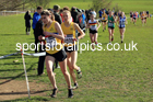 Womens Under-20s 2022 CAU Inter Counties Cross Country, Prestwold Hall, Loughborough.  Photo: David T. Hewitson/Sports for All Pics